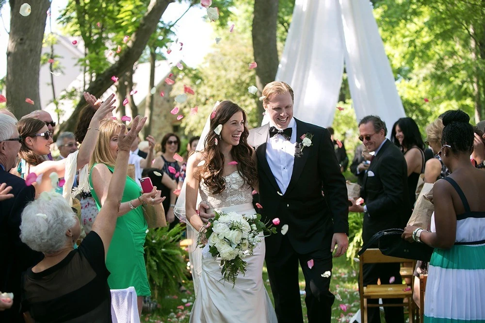 A Wedding for Lauren and Tom