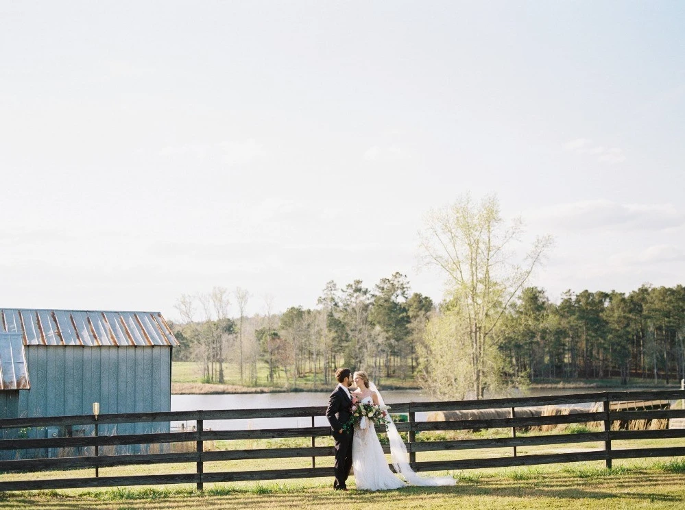 A Rustic Wedding for Callan and Campbell