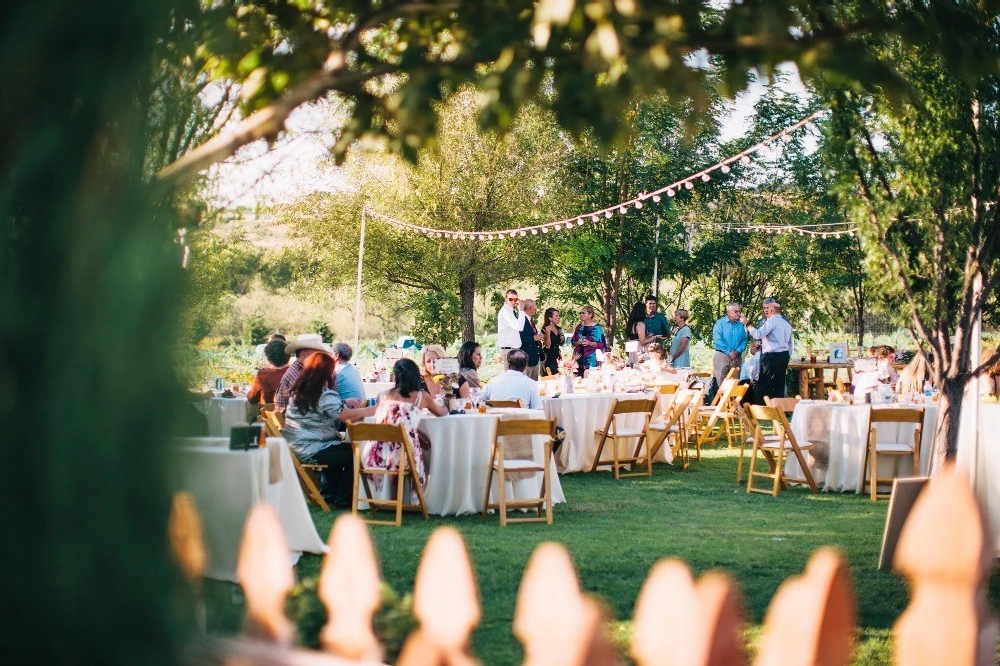 A Wedding for Larae and Jeff