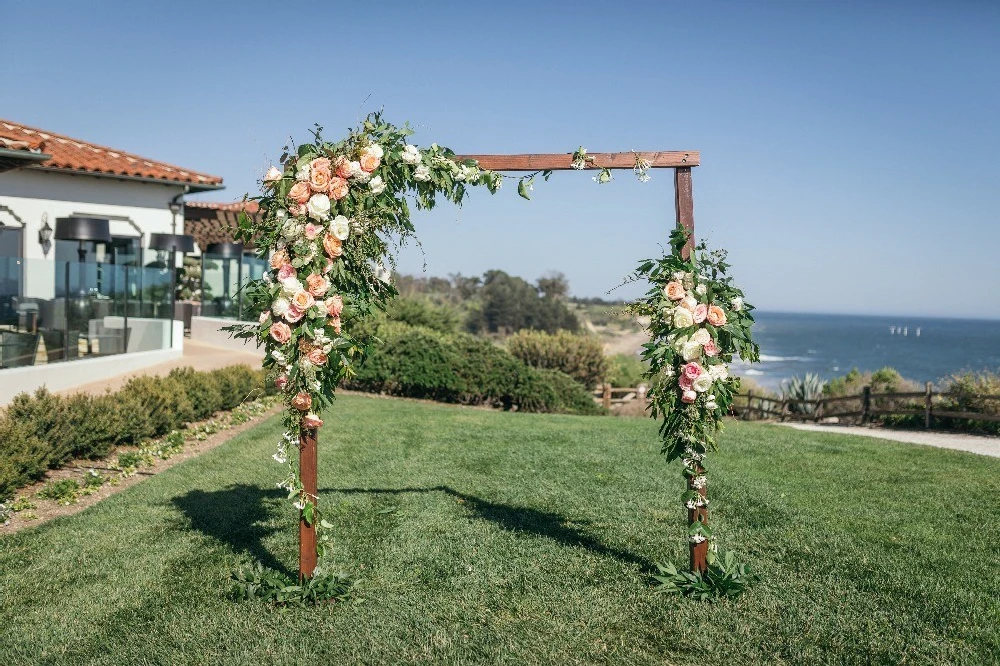 A Rustic Wedding for Kate and Alex