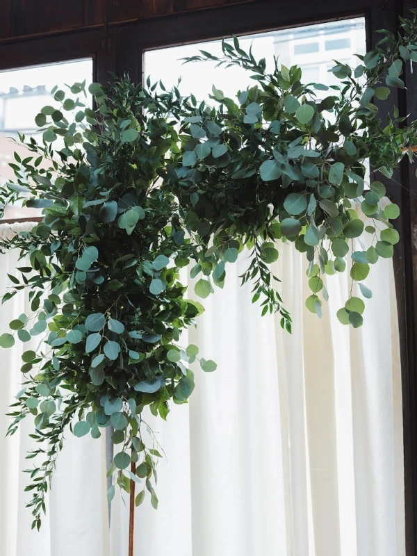 An Industrial Wedding for Emily and Stephen