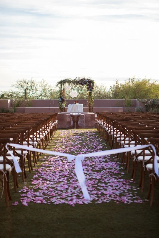 A Rustic Wedding for Leslie and Evan