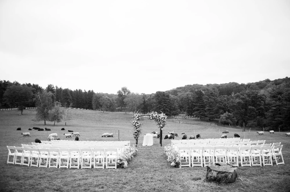 A Country Wedding for Nancy and João