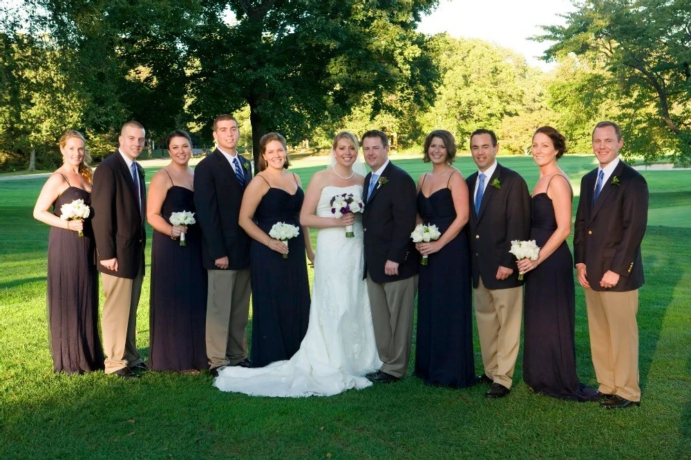 A Wedding for Cassie and Nigel