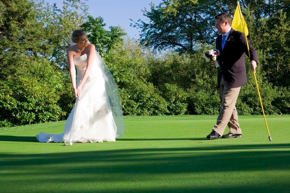 A Wedding for Cassie and Nigel