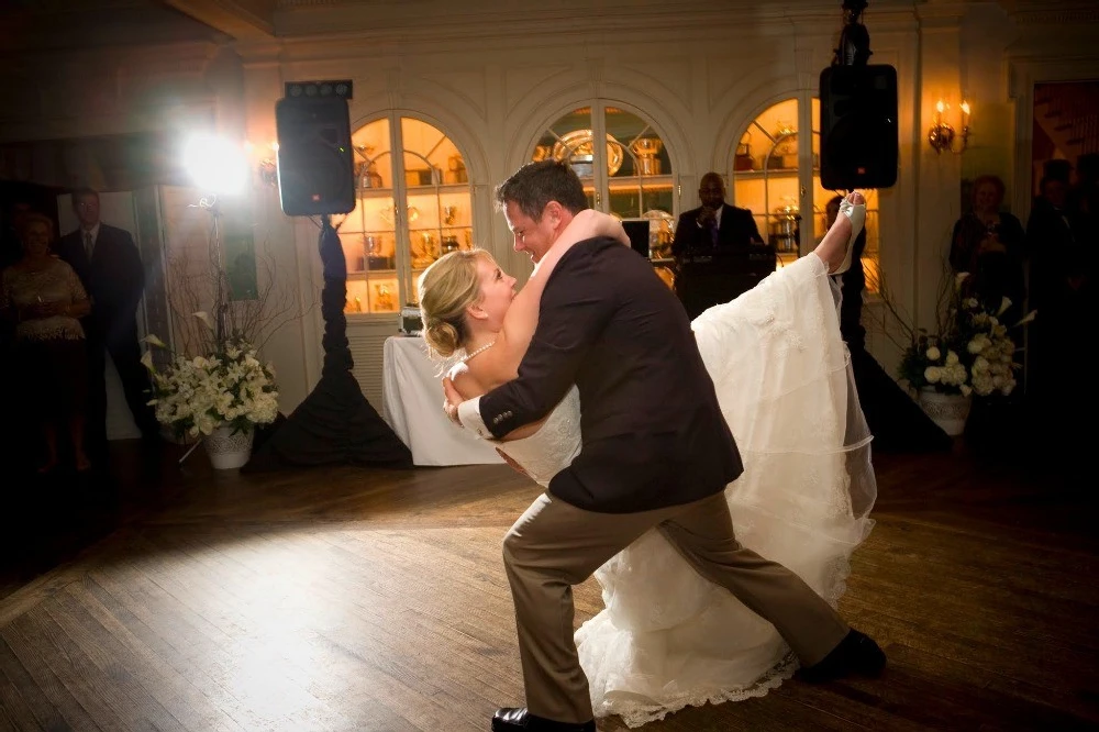 A Wedding for Cassie and Nigel