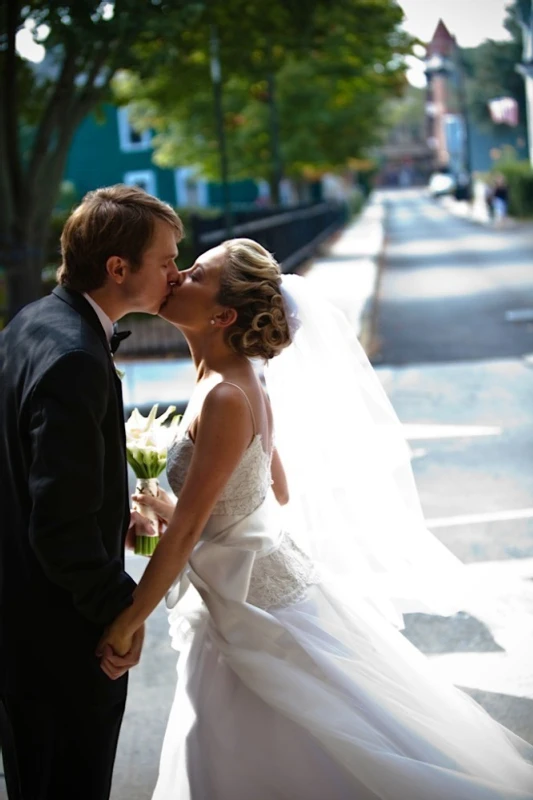 A Wedding for Taylor and Jeffrey