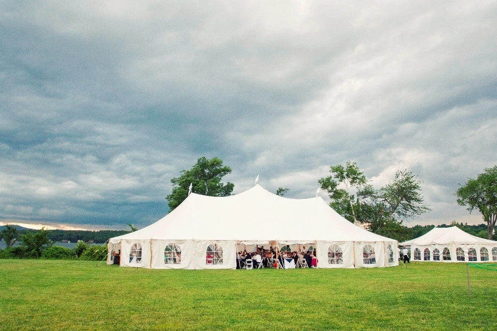 A Wedding for Jillian and Matt