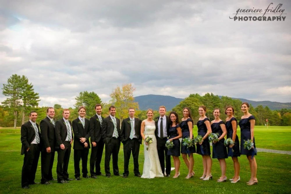 A Wedding for Elizabeth and Connor