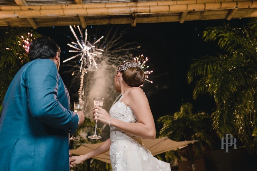 A Beach Wedding for Marionne and Juan miguel