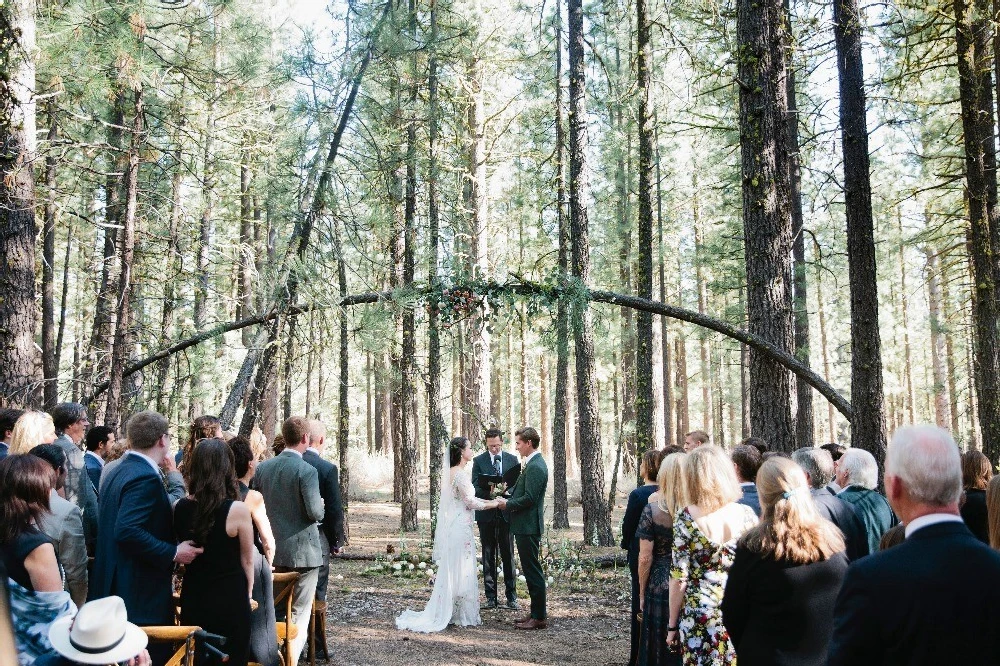 A Rustic Wedding for Cody and John