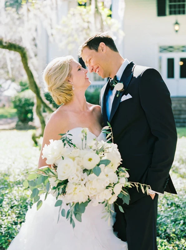 A Classic Wedding for Catherine and Gus