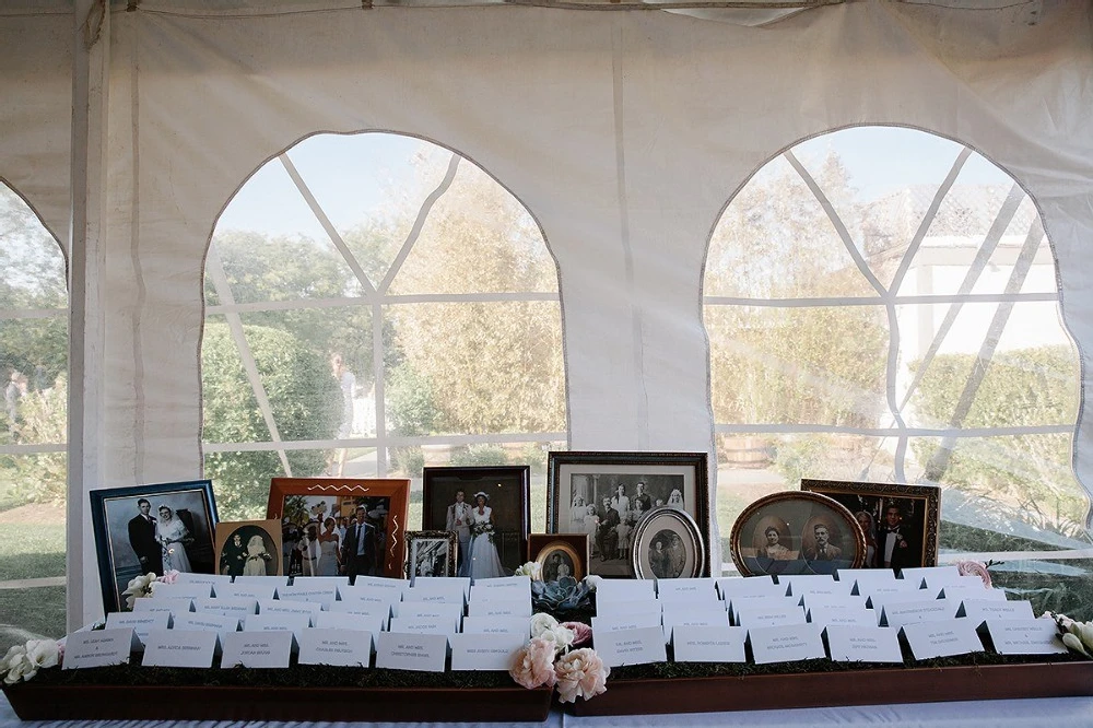 A Wedding for Leslie and Charlie