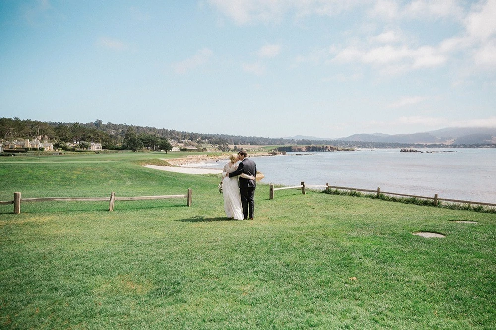 A Wedding for Maggie and Brad