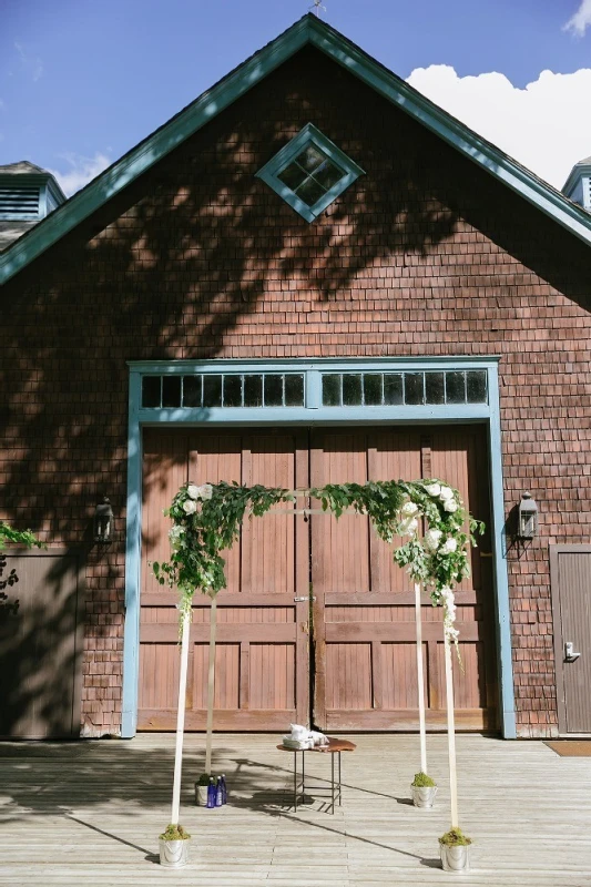 A Rustic Wedding for Nicky and Jack