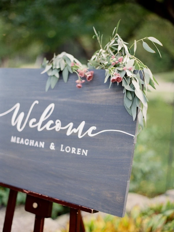 A Garden Wedding for Meaghan and Loren