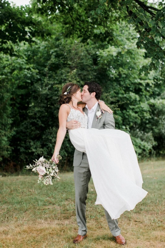 A Rustic Wedding for Alina and Chris