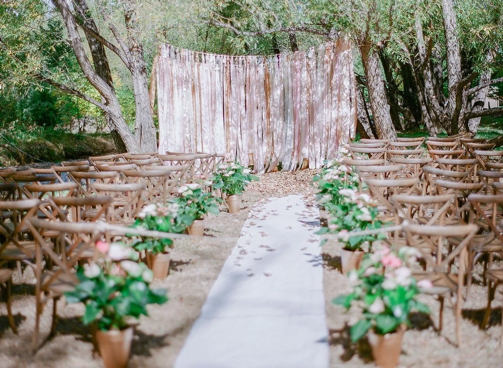 A Wedding for Jessica and Eric