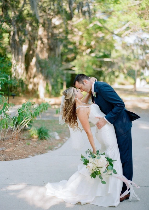 A Rustic Wedding for Holly and Camden