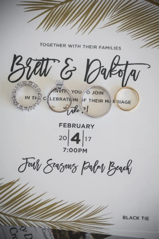 A Wedding for Brett and Dakota