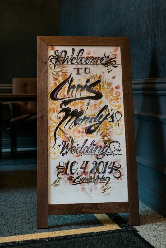 A Wedding for Amanda and Chris