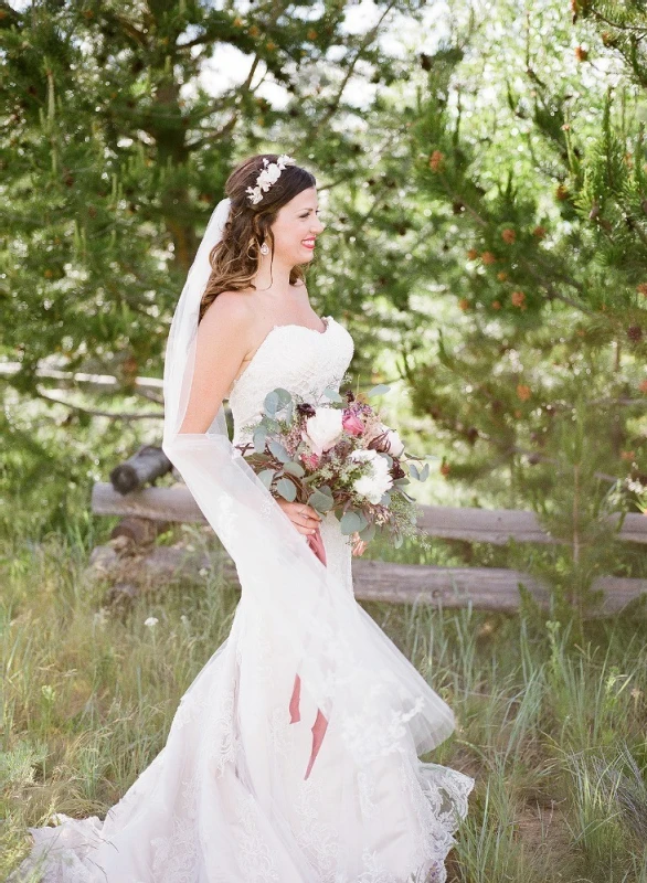 An Outdoor Wedding for Brittany and Lincoln