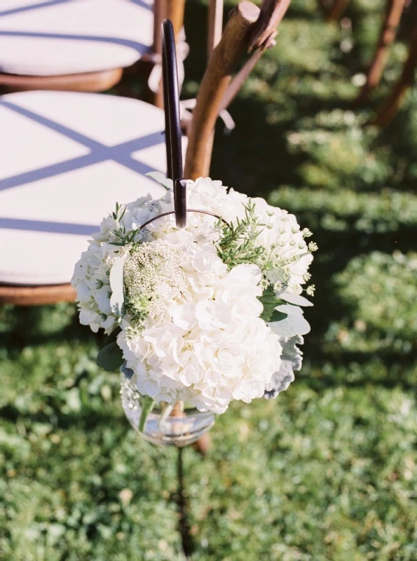 A Rustic Wedding for Whitney and Jerome