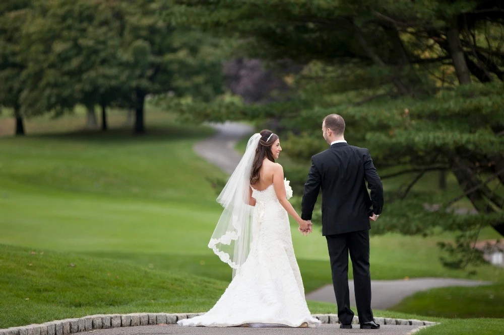 A Wedding for Rachel and Stephen