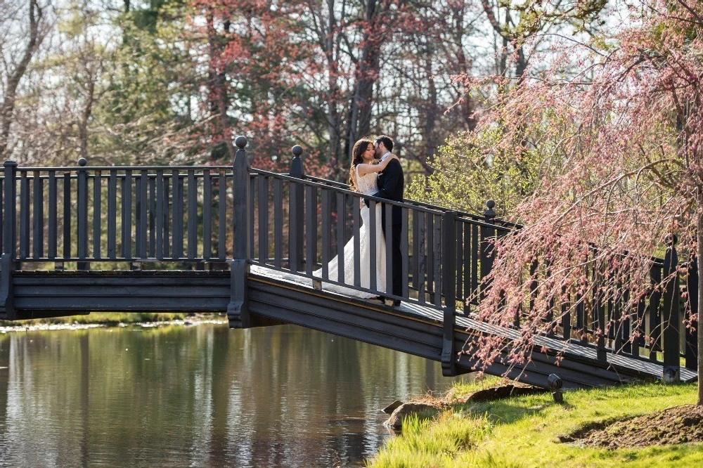 A Wedding for Stacey and Josh