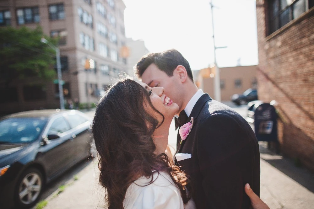 A Wedding for Maria and Conor