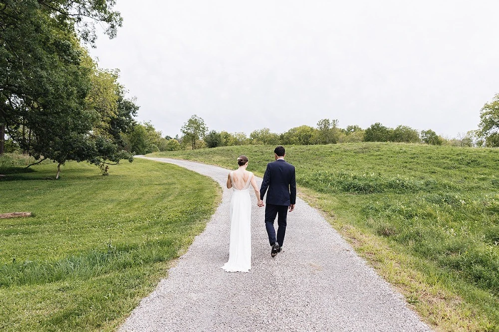 A Forest Wedding for Laura and Camilo