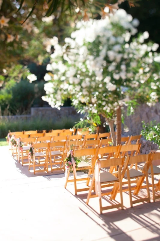 A Wedding for Amy and Tony