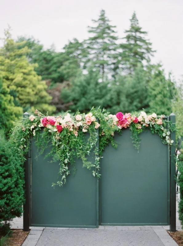 A Classic Wedding for Patricia and Evan