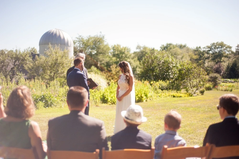 A Rustic Wedding for Olivia and Marc