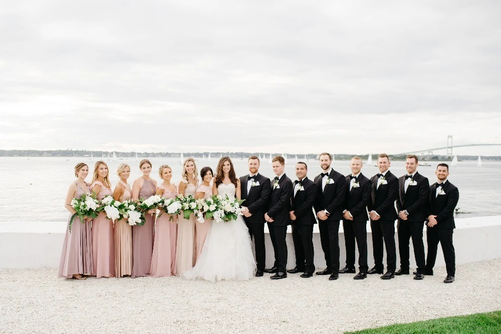 A Beach Wedding for Brittany and Patrick