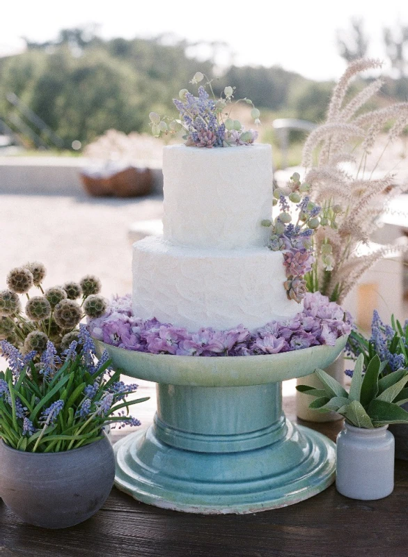 An Outdoor Wedding for Anna and Marc