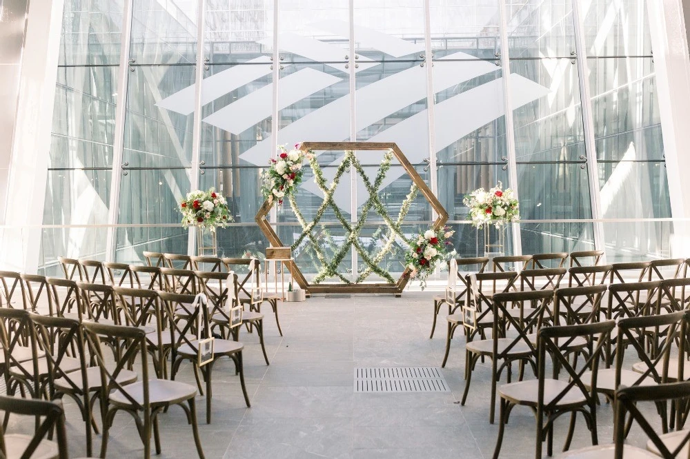 A Modern Wedding for Brittany and Bennett