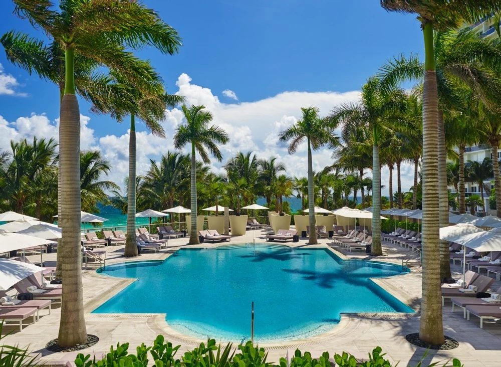 The St. Regis Bal Harbour Resort