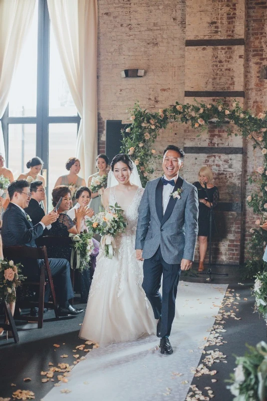 A Classic Wedding for Grace and Jason