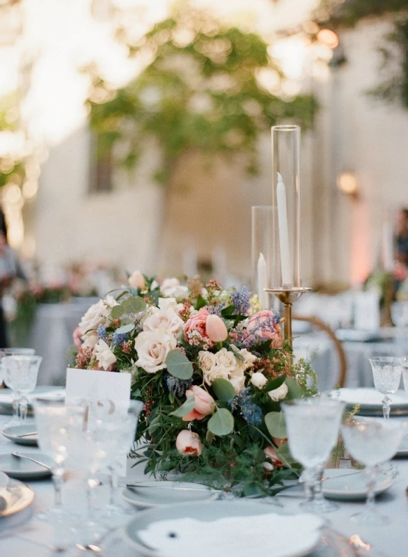 A Garden Wedding for Tracy and Brian