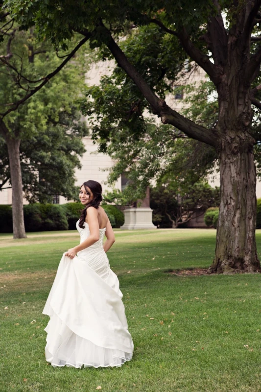 A Wedding for Becca and Andrew