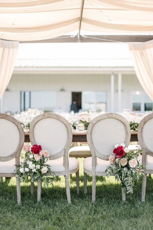 A Rustic Wedding for Amy and Joe