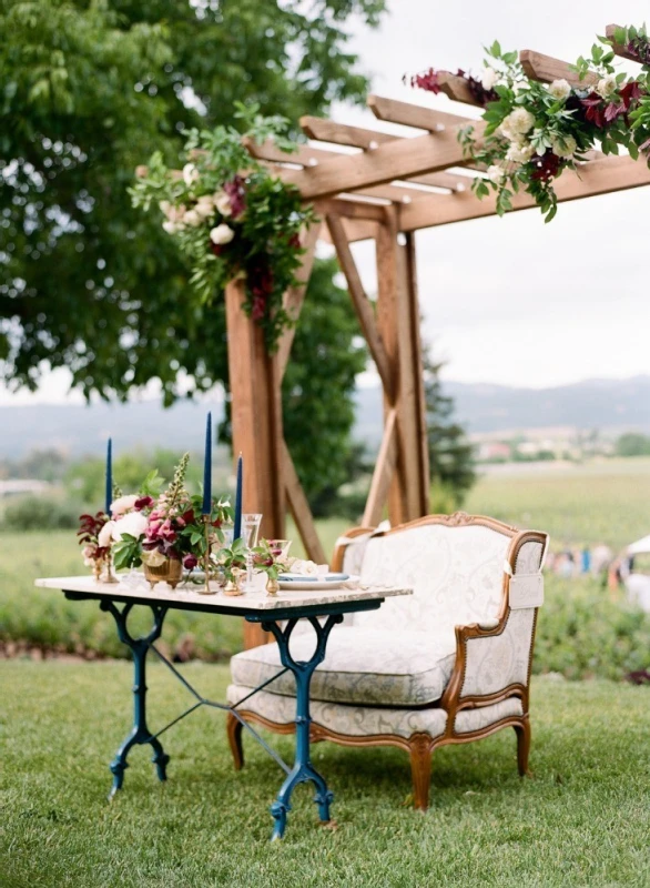 A Boho Wedding for Christina and Billy