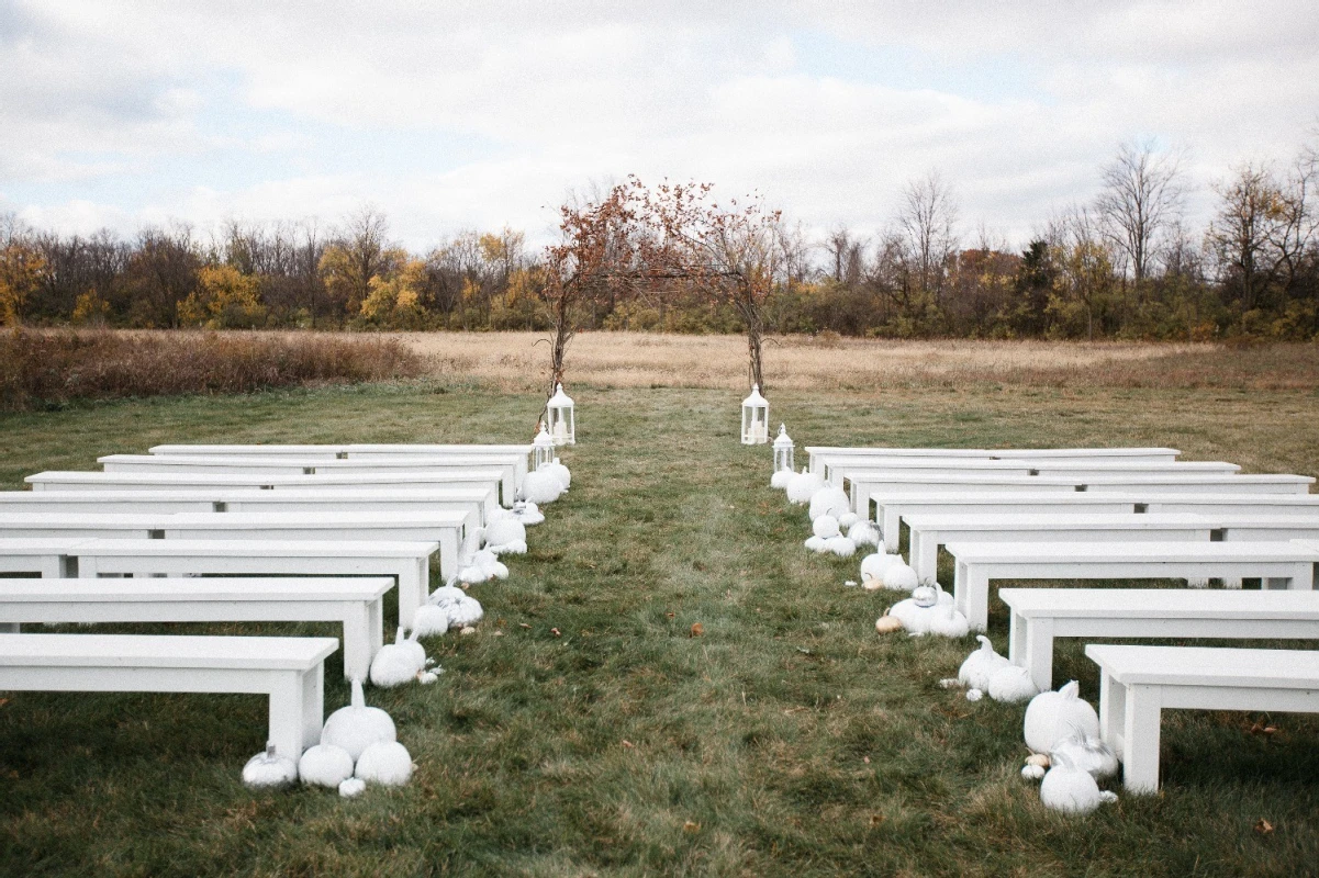 A Wedding for Brooke and Chet