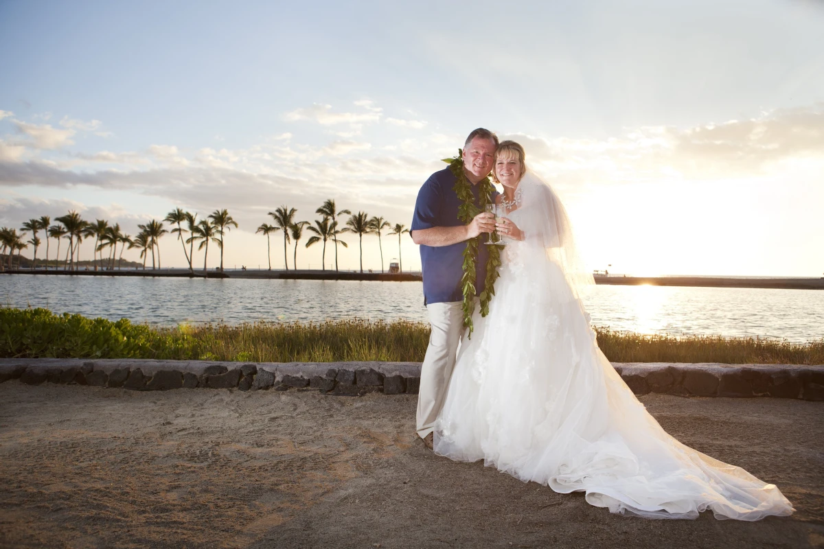 A Wedding for Micki and John