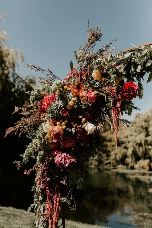 A Rustic Wedding for Nicole and Colin