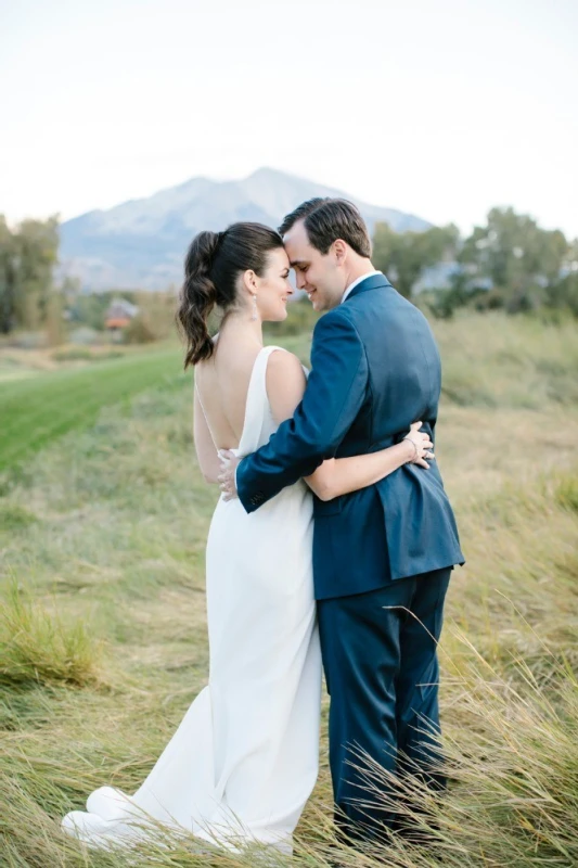 A Rustic Wedding for Cameron and Luke