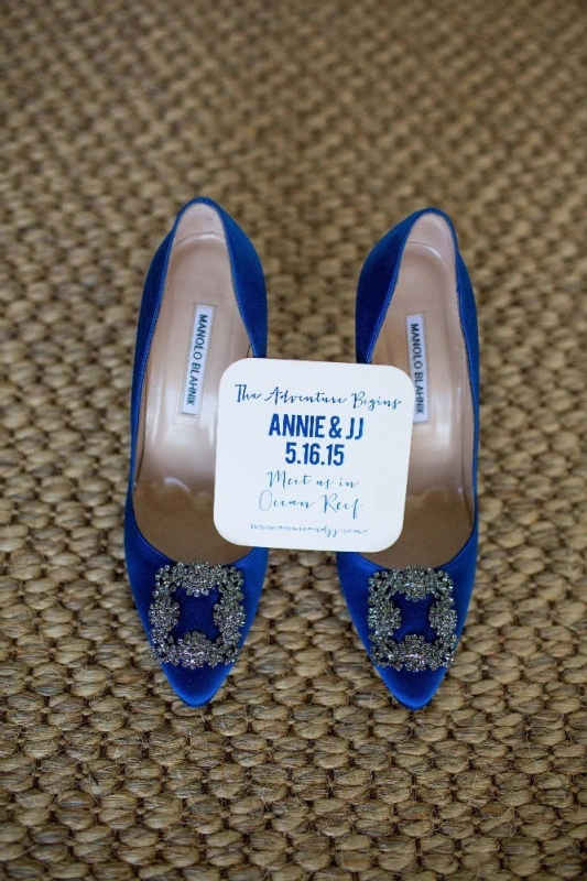 A Wedding for Annie and Jj