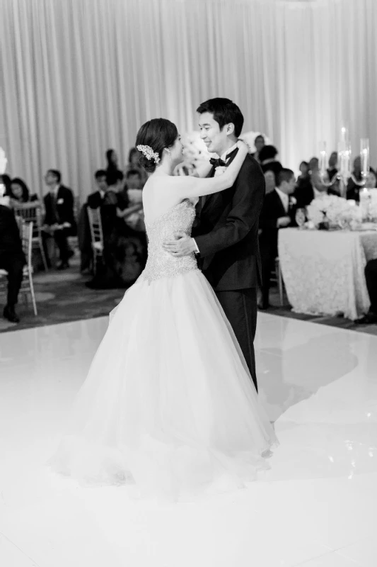 A Formal Wedding for Soyeon and Michael