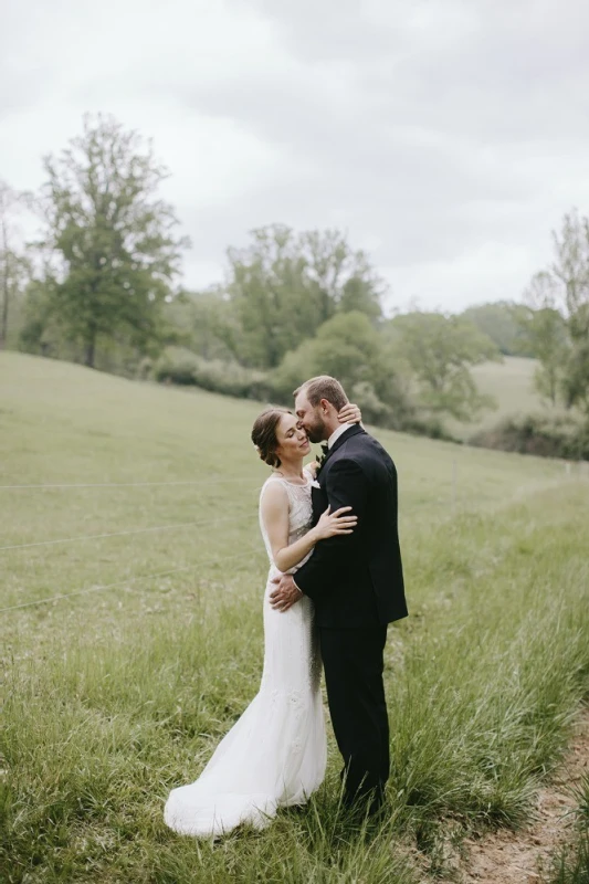 A Country Wedding for Courtenay and PJ